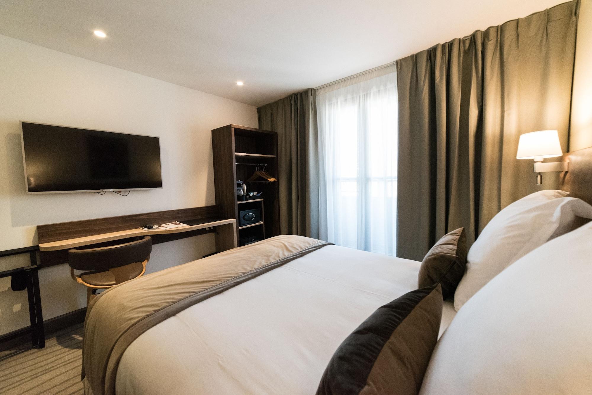 Quality Hotel Toulouse Centre Ngoại thất bức ảnh