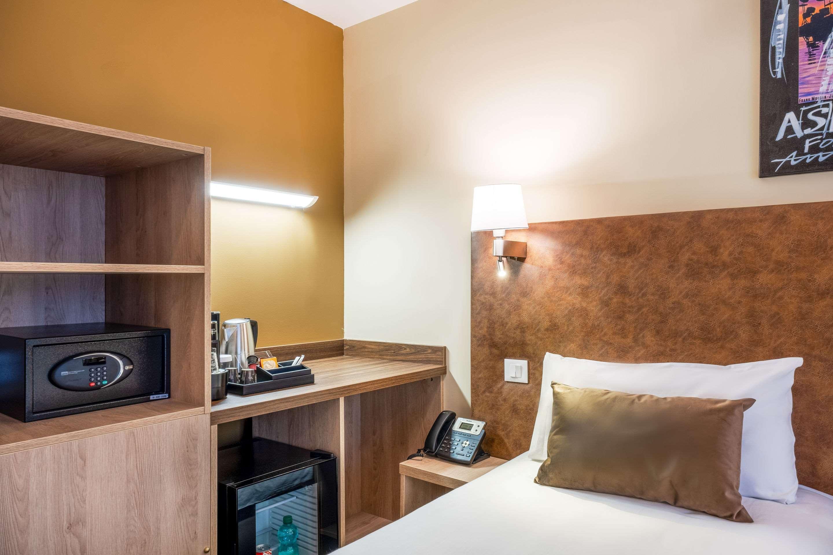 Quality Hotel Toulouse Centre Ngoại thất bức ảnh